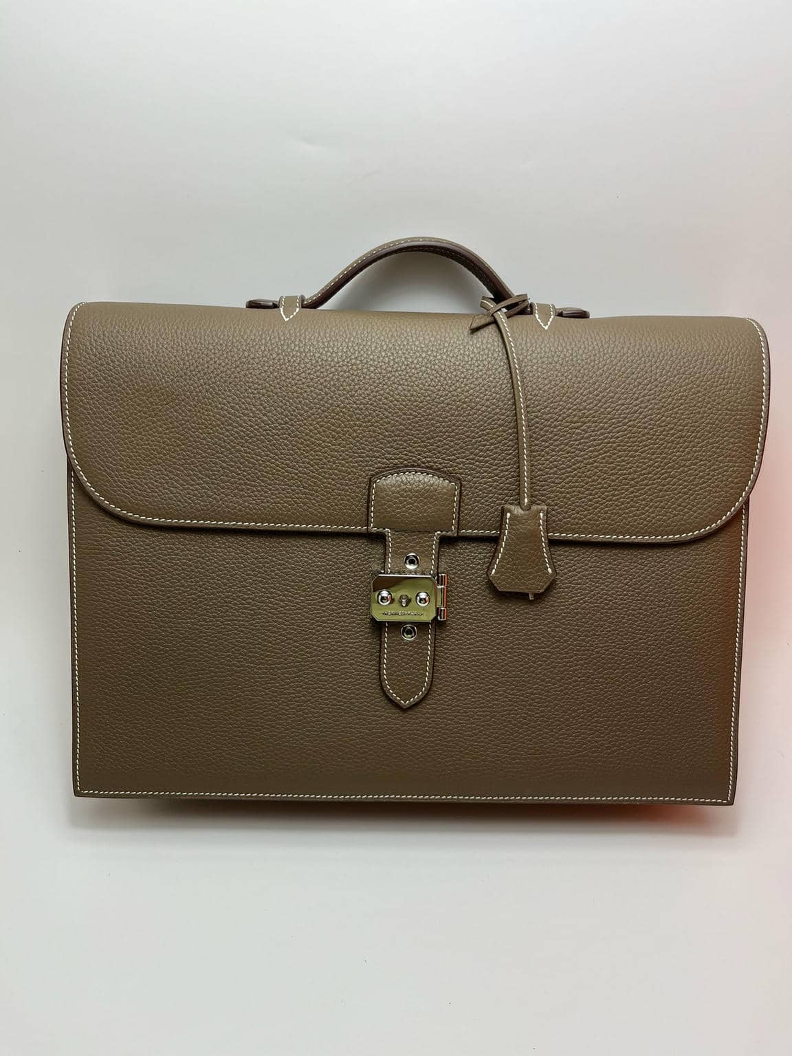 Sac A Depeches Briefcase-2